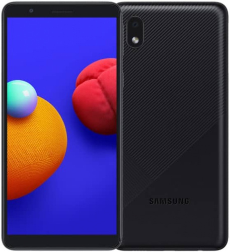 Samsung A01 Core A013F/DS 16GB 2020 Черный купить в Барнауле