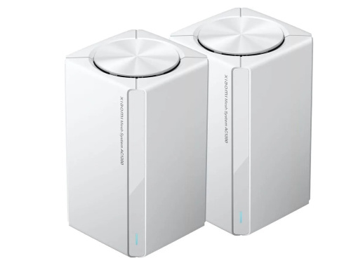 Wi-Fi маршрутизатор Xiaomi Mesh System AC1200 (2-pack) купить в Барнауле