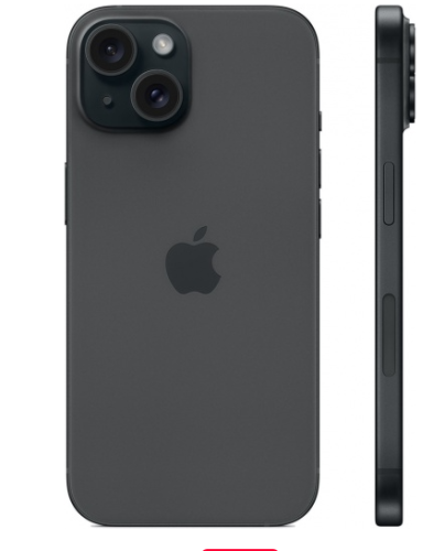 Apple iPhone 15 128 Gb Black GB купить в Барнауле фото 2
