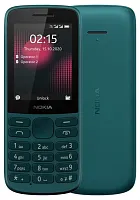 Nokia 215 DS TA - 1272 Бирюзовый купить в Барнауле