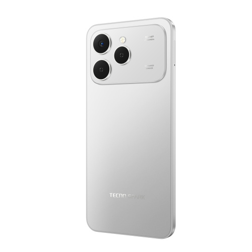 купить TECNO Spark 40 8/256GB Titanium Grey в Барнауле фото 2 TECNO Spark 40 8/256GB Titanium Grey купить в Барнауле фото 2