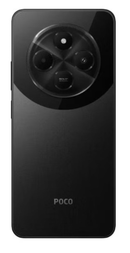 POCO C75 6/128GB Black купить в Барнауле фото 2