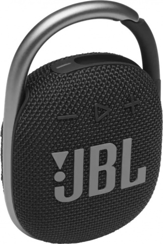 Акустическая система JBL CLIP 4 Черная купить в Барнауле