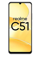 Realme C51 4/128GB Черный купить в Барнауле