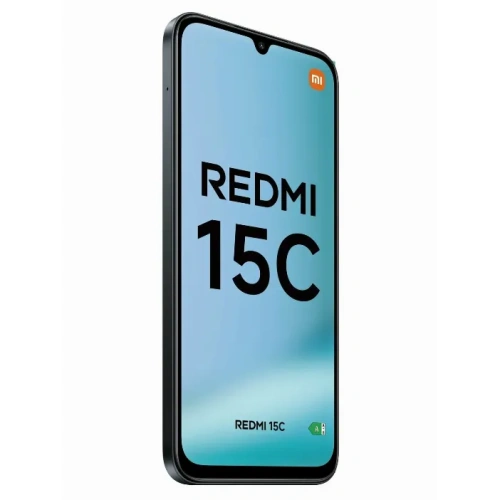Xiaomi REDMI 15C 4/128GB Midnight Black купить в Барнауле фото 3