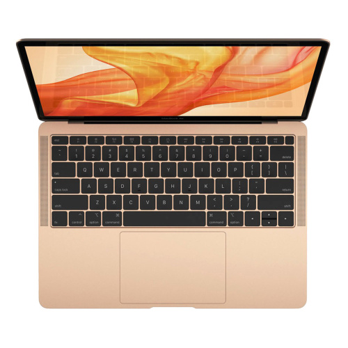 Ноутбук Apple MacBook Air 13 i3 1,1/8Gb/256GB Gold купить в Барнауле фото 2