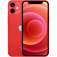Apple iPhone 12 mini 64 Gb Red купить в Барнауле