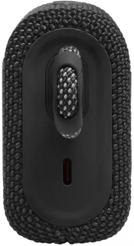 Акустическая система JBL GO 3 Черная купить в Барнауле фото 4