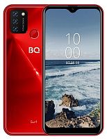BQ 6631G Surf 2/16GB Красный купить в Барнауле