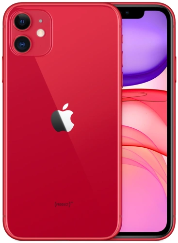 Apple iPhone 11 128Gb Red GB купить в Барнауле