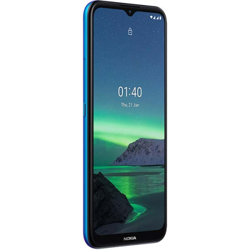 Nokia 1.4 DS TA-1322 3/64Gb Синий купить в Барнауле фото 3