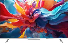 Телевизор ЖК Skyworth 75" 4K QLED 75Q66G Smart Eye Care черный/серебристый купить в Барнауле