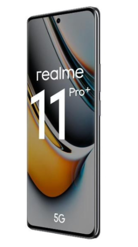 Realme 11 Pro+ 5G 12/512GB Черный купить в Барнауле фото 3