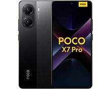 POCO X7 Pro 5G 8/256GB Black купить в Барнауле
