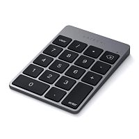 Беспроводной цифровой блок клавиатуры Satechi Aluminum Slim Keypad Numpad (ST-SALKPM) купить в Барнауле