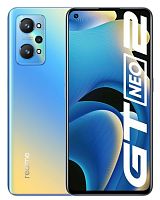 Realme GT Neo2 5G 8+128GB Синий купить в Барнауле