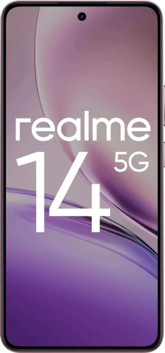 Realme 14 5G 8/256GB Розовый купить в Барнауле фото 2