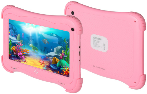 Планшет Digma Optima Kids 7 7" 16GB Розовый купить в Барнауле