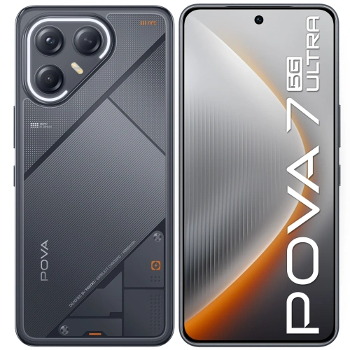 TECNO POVA 7 Ultra 5G 8/256GB Geek Black купить в Барнауле