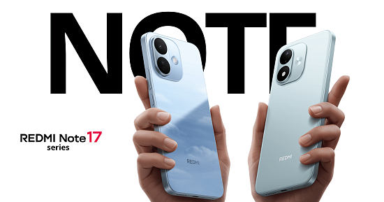  Redmi Note 17  уже в продаже