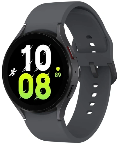 Часы Samsung Galaxy Watch 5 44мм 1.4" AMOLED корп.черный рем.черный купить в Барнауле