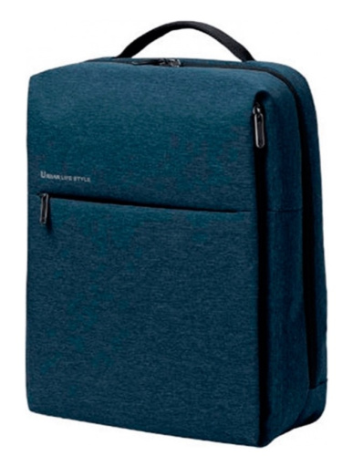 Рюкзак Xiaomi Mi City Backpack 2 синий купить в Барнауле фото 2