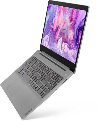 Ноутбук Lenovo IdeaPad 3 15IIL05 15.6" HD TN/i3-1005G1/8Gb/1Tb HDD/MX330 2G/w10/ Platinum grey купить в Барнауле фото 2