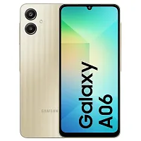 Samsung A06 SM-A065F 4/64GB Золотистый RU купить в Барнауле