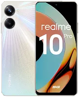Realme 10 Pro 5G 8+256GB Золотой купить в Барнауле