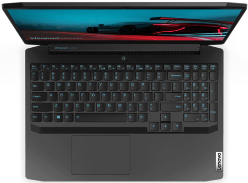 Ноутбук Lenovo IdeaPad Gaming 3 15ARH05 15.6" FHD IPS/R5-4600H/8Gb/512Gb/GTX1650 4Gb/Windows10/Black купить в Барнауле фото 9