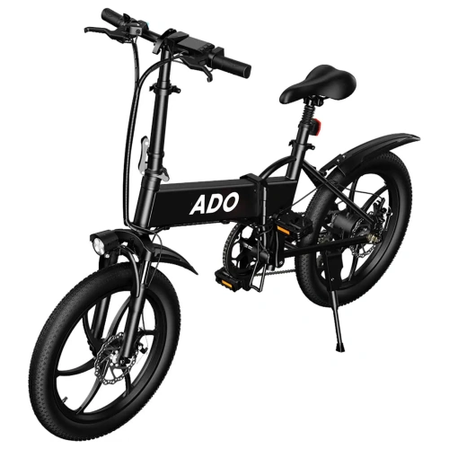 Электровелосипед ADO Electric Bicycle A20 Black купить в Барнауле фото 4