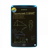 Планшет графический Maxvi MGT-02C Blue купить в Барнауле