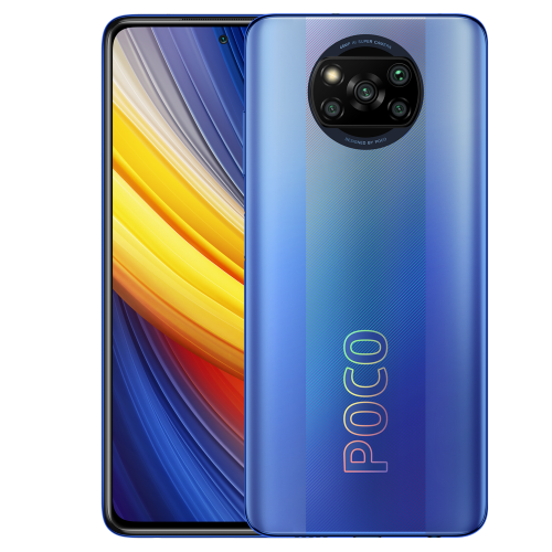 POCO X3 Pro 8/256 GB синий купить в Барнауле