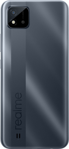 Realme C11 (2021) 4+64GB Серый купить в Барнауле фото 3