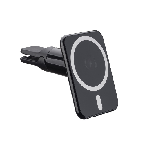 Автомобильный держатель Mage Safe Sky для смартфонов магнитный, черный, Deppa купить в Барнауле