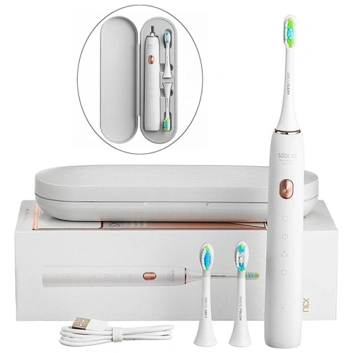 Электрическая зубная щетка Soocas Electric Toothbrush X3U (белый) купить в Барнауле фото 2