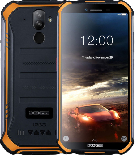 Doogee S40 LITE Оранжевый купить в Барнауле