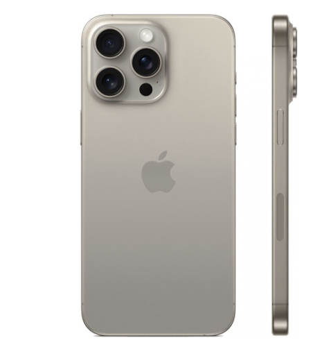Apple iPhone 15 Pro Max 256 Gb Titanium GB купить в Барнауле фото 2