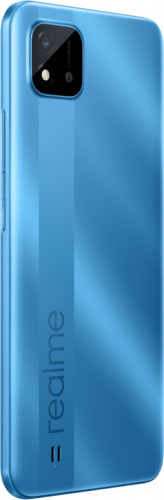Realme C11 (2021) 4+64GB Синий купить в Барнауле фото 5