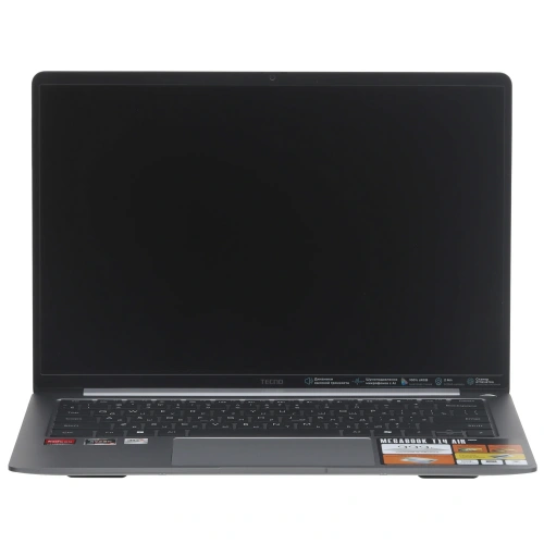 купить Ноутбук TECNO T14FA Air Ryzen/5-7535HS 16/512GB/14,1"/IPS/ W11H/Grey в Барнауле фото 2 Ноутбук TECNO T14FA Air Ryzen/5-7535HS 16/512GB/14,1"/IPS/ W11H/Grey купить в Барнауле фото 2