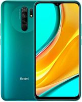 Xiaomi Redmi 9 32Gb Green купить в Барнауле