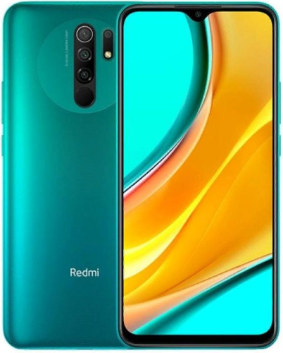Xiaomi Redmi 9 32Gb Green купить в Барнауле