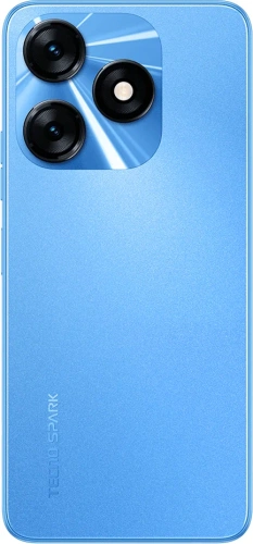 TECNO Spark 10 4/128GB Meta Blue купить в Барнауле фото 3