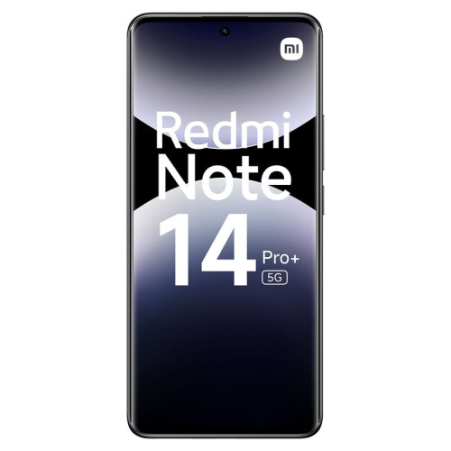 Xiaomi Redmi Note 14 Pro+ 5G 8/256GB Midnight Black купить в Барнауле фото 2