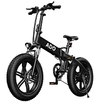 Электровелосипед ADO Electric Bicycle A20F Black купить в Барнауле