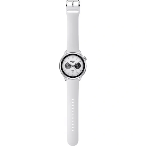 Часы Xiaomi Watch S4 Silver купить в Барнауле фото 2