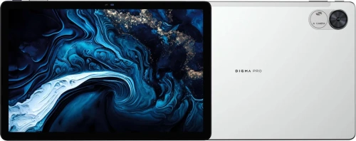 Планшет Digma Pro Infinity G85 8C 10.1" 8/256Gb серебристый купить в Барнауле