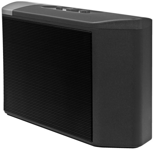 Колонка Ginzzu GM-873B (2x3W/ 1.2Ah/ USB/ TF/ AUX/ FM) купить в Барнауле фото 3