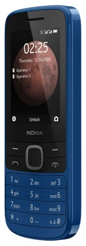 Nokia 225 DS TA-1276 Синий купить в Барнауле фото 4