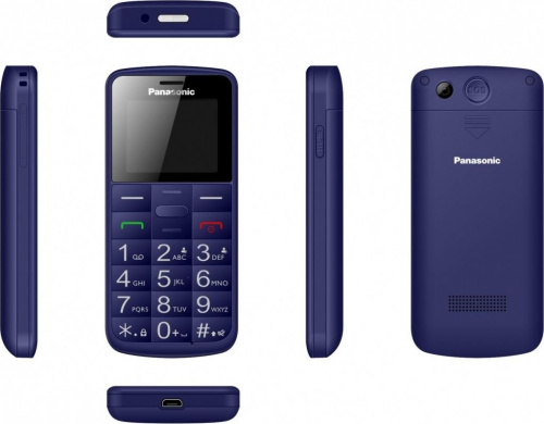 Panasonic TU110 Фиолетовый купить в Барнауле фото 2